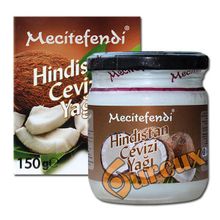 Mecitefendi 150 gr Hindistan Cevizi Yağı