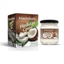 Mecitefendi 150 gr Hindistan Cevizi Yağı