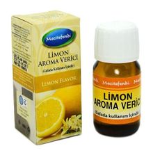 Mecitefendi 20 cc Limon Yağı Aroma Verici