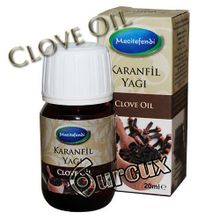 Mecitefendi 20 ml Karanfil Yağı