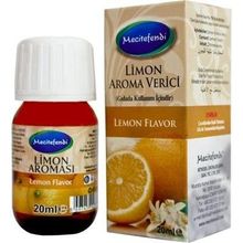 Mecitefendi 20 ml Limon Aroma Verici