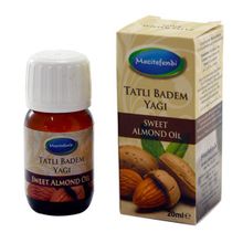 Mecitefendi 20 ml Tatlı Badem Yağı