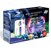 Mecitefendi 200 ml Üzüm Çekirdeği Kremi