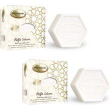 Mecitefendi 2x125 gr Keçi Sütü Sabunu