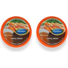 Mecitefendi 2x200 ml Havuç Kremi