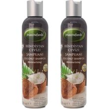 Mecitefendi 2x250 ml Hindistan Cevizi Şampuanı