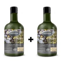 Mecitefendi 2x400 ml Ardıç Katranı Şampuanı