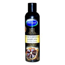 Mecitefendi 300 ml Siyah Sarımsaklı Dökülme Karşıtı Şampuan
