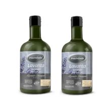 Mecitefendi 400 ml 2 Adet Lavanta Şampuanı