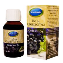 Mecitefendi 50 cc Üzüm Çekirdeği Yağı