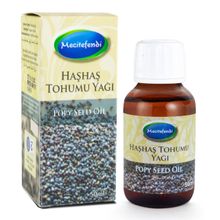 Mecitefendi 50 ml Haşhaş Tohumu Yağı
