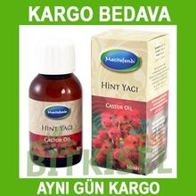 Mecitefendi 50 ml Hint Yağı