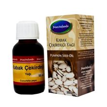 Mecitefendi 50 ml Kabak Çekirdeği Yağı