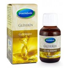 Mecitefendi 50 ml Katkısız Gliserin Yağı