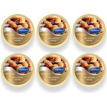 Mecitefendi 6x200 ml Acı Badem Kremi