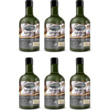 Mecitefendi 6X400 ml Sarımsaklı Şampuan