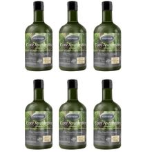 Mecitefendi Çam Terebentin 6x400 ml Şampuanı
