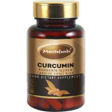Mecitefendi Curcumin 610 mg İçeren 60 Kapsül
