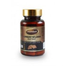 Mecitefendi Ginkgo Biloba 60 Kapsül