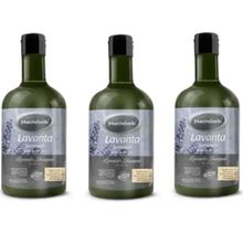 Mecitefendi Lavanta 3x400 ml Şampuan