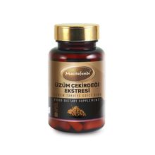 Mecitefendi Üzüm Çekirdeği Ekstresi 545 mg İçeren 60 Kapsül