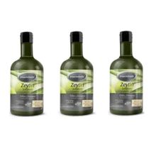 Mecitefendi Zeytin 3x400 ml Şampuan
