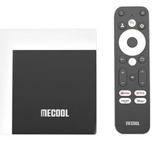 Mecool KM7 Plus 16 GB 4K Android TV Box