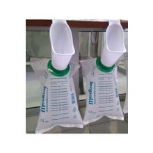 Medbar Valfli İdrar Torbası