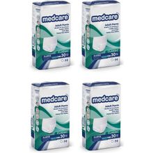 Medcare 5.5 Damla 120 Adet Ekstra Büyük Boy Külotlu Hasta Bezi