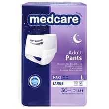 Medcare Maxi 8 Damla Large 30 Adet Emici Külot