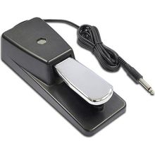 Medeli P80A Siyah Sustain Pedal