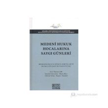 MEDENI HUKUK HOCALARINA SAYGI GÜNLERİ - KOLEKTIF
