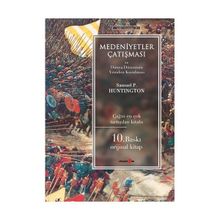 Medeniyetler Çatışması ve Dünya Düzeninin Yeniden Kurulması - Samuel P. Huntington