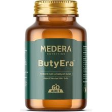 Medera Nutrition Butyera 60 Kapsül