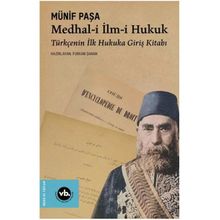 Medhali İlmi Hukuk - Vakıfbank Kültür Yayınları