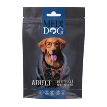 Medi Dog 80 GR Biftekli Yetişkin Köpek Ödül Maması