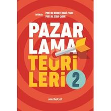 Mediacat Kitapları - Pazarlama Teorileri 2