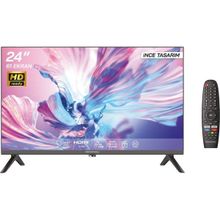 Mediastar MD24 24 inç 61 Ekran HD Ready Android LED TV