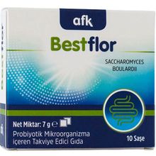 Medicago Bestflor Probiyotik Mikroorganizma 10 Saşe