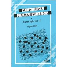 Medical Crosswords 1 - Yazıt Yayınları
