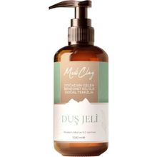 Mediclay 1000 ml Duş Jeli