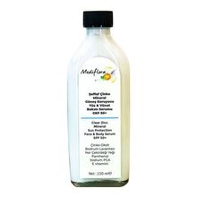 Mediflora 150 ml SPF50+ Şeffaf Çinko Mineral Güneş Koruyucu Bakım Serumu