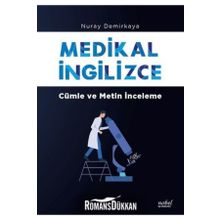 Medikal İngilizce: Cümle ve Metin İnceleme