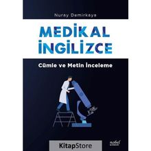 Medikal İngilizce - Nuray Demirkaya