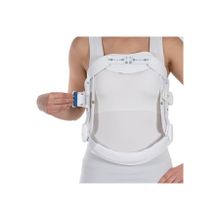Medikalcim Hiperekstansiyon Lüks Jeweet Gövde Yüksekliği 54-60 cm Large Korse