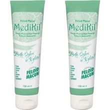 Medikil Bitki Özleri ve Xylitol Peloid 2x150 ml Diş Macunu