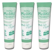 Medikil Bitki Özleri ve Xylitol Peloid 3x150 ml Diş Macunu