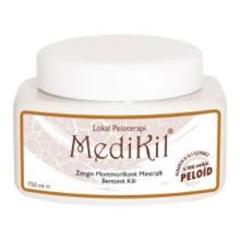Medikil Lokal Peloterapi 750 ml Ağrı Ve Doğal Detoks Kremi