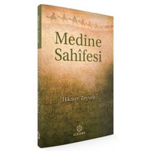 Medine Sahifesi - Hikmet Zeyveli
