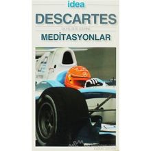 Meditasyonlar - Renatus Descartes